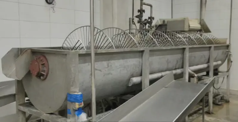 螺旋燙蹄機